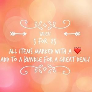Bundle and save